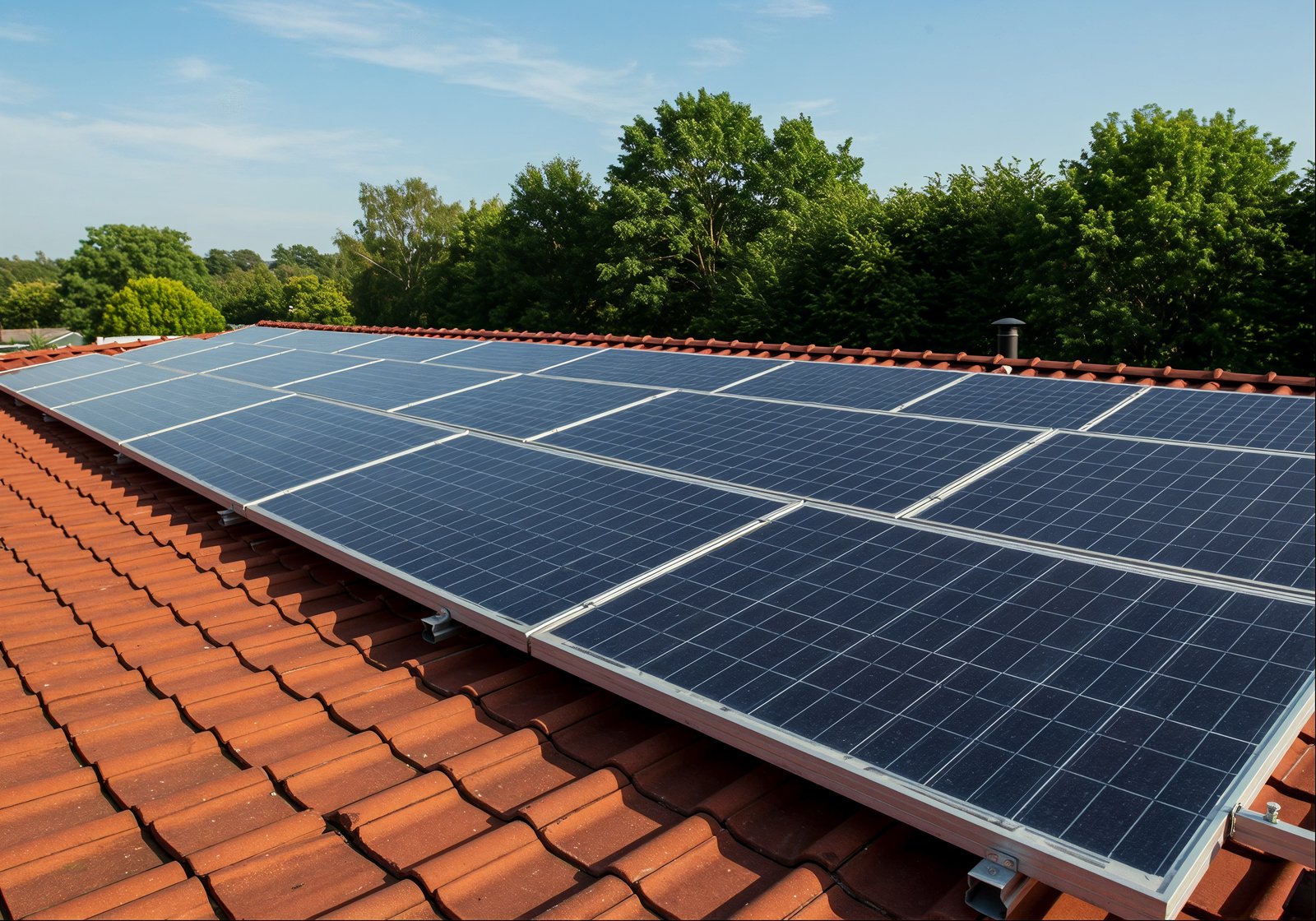 Transformación con instalación solar